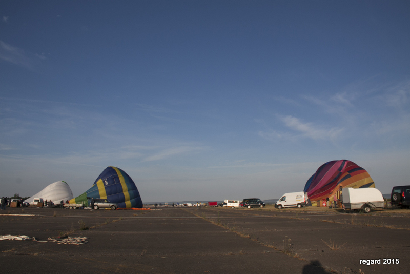 Mondial Air Ballons 2015