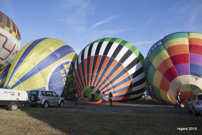 Mondial Air Ballons 2015