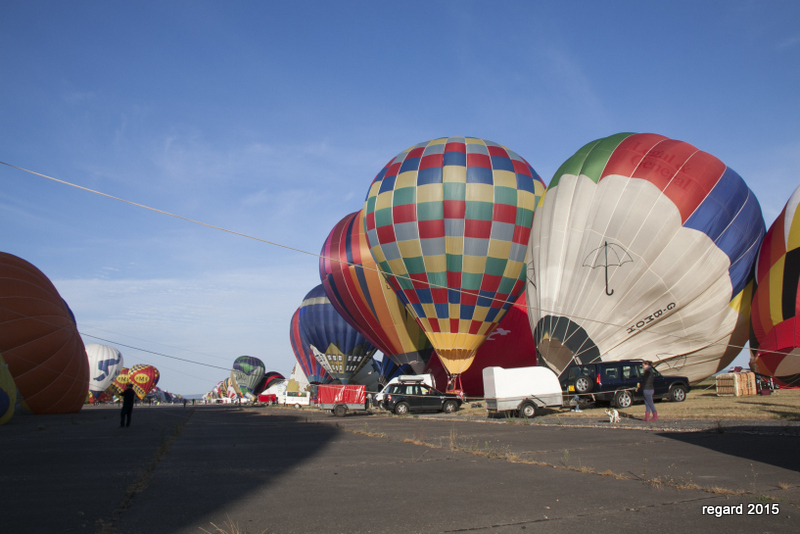 Mondial Air Ballons 2015