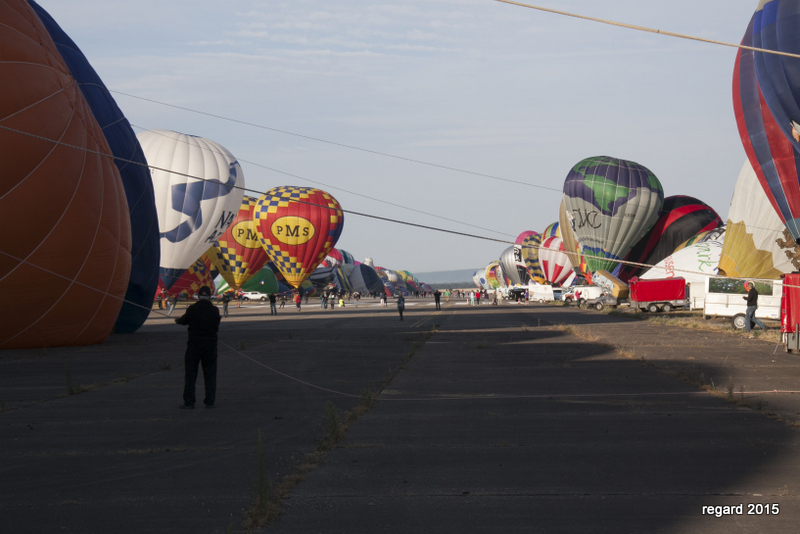 Mondial Air Ballons 2015