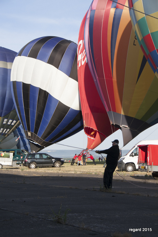 Mondial Air Ballons 2015