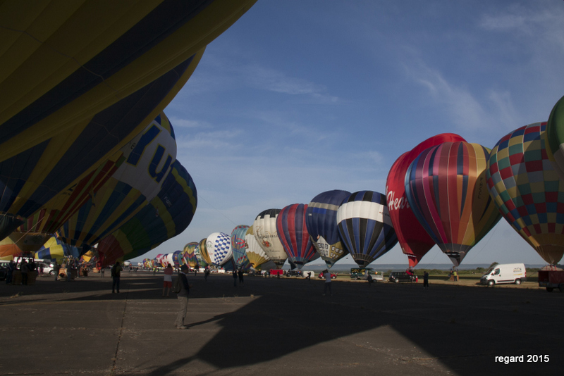 Mondial Air Ballons 2015