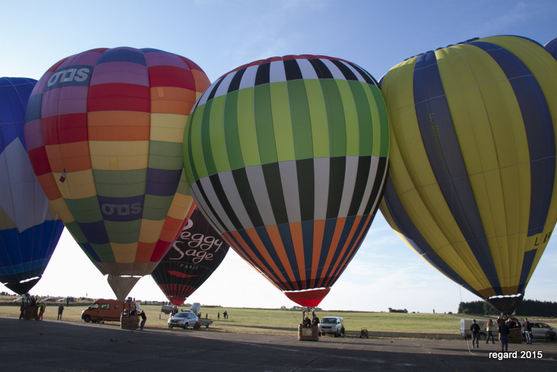 Mondial Air Ballons 2015