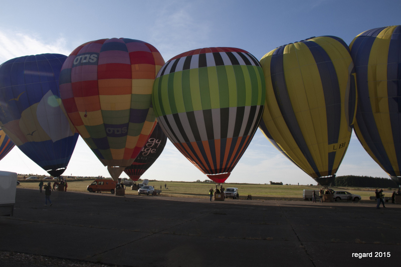 Mondial Air Ballons 2015