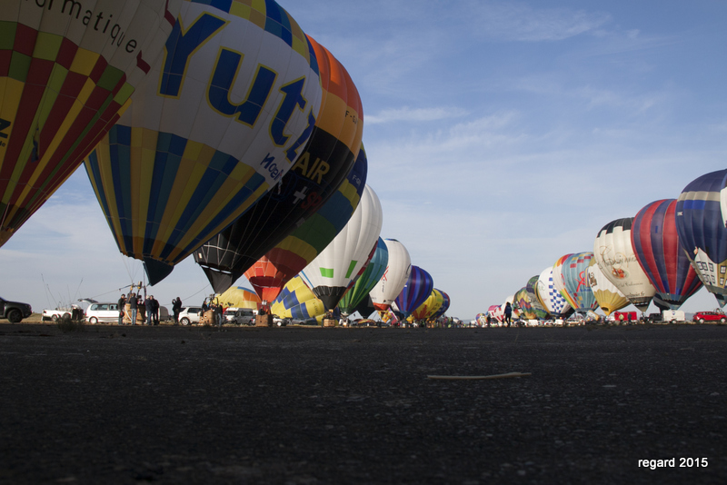 Mondial Air Ballons 2015