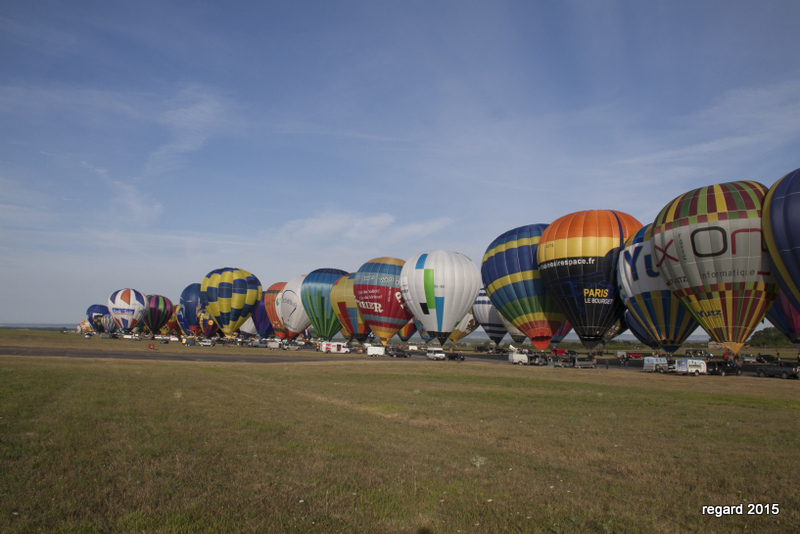 Mondial Air Ballons 2015