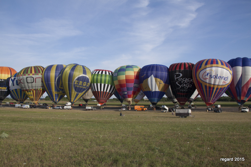 Mondial Air Ballons 2015