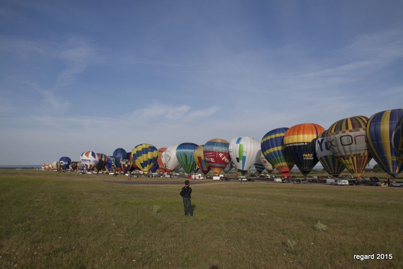 Mondial Air Ballons 2015