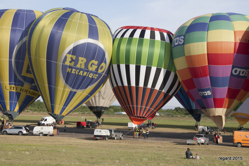 Mondial Air Ballons 2015