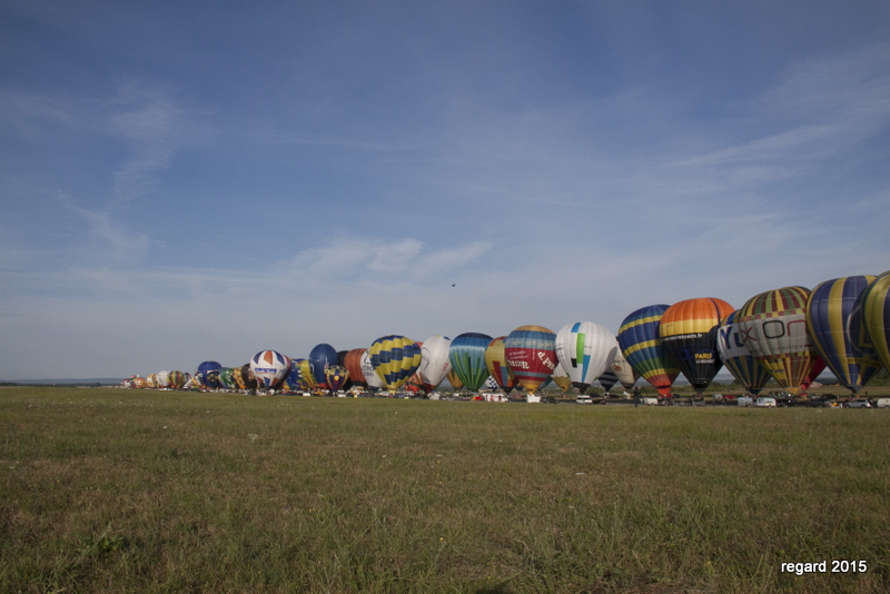 Mondial Air Ballons 2015