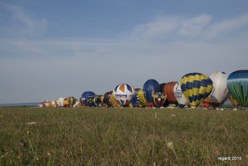 Mondial Air Ballons 2015