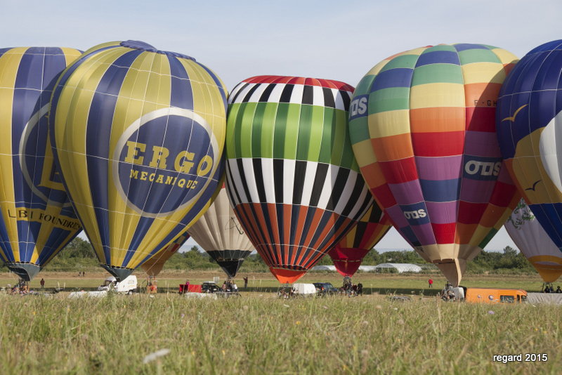 Mondial Air Ballons 2015