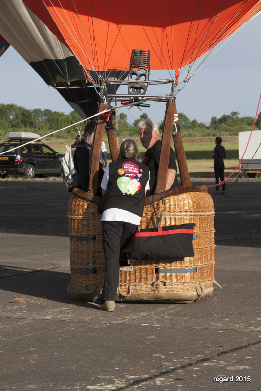 Mondial Air Ballons 2015