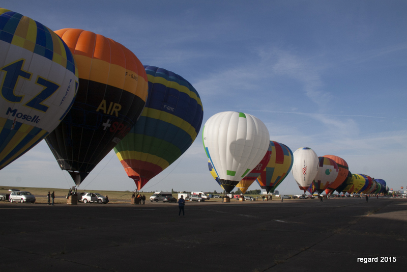 Mondial Air Ballons 2015