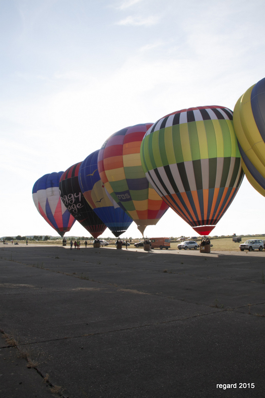 Mondial Air Ballons 2015