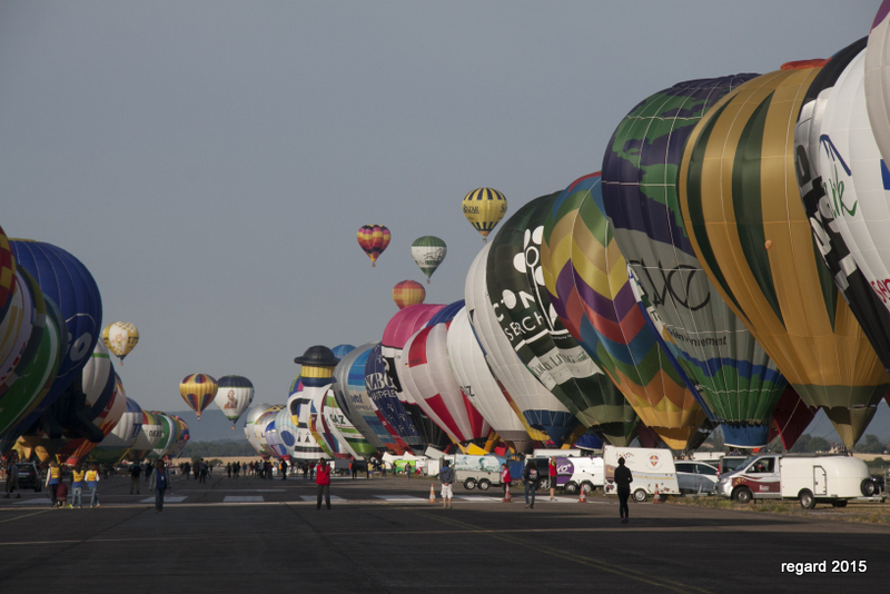 Mondial Air Ballons 2015