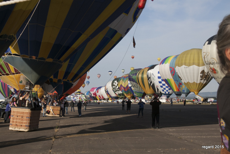 Mondial Air Ballons 2015