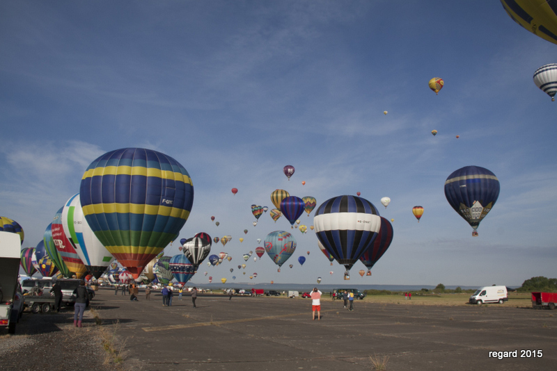 Mondial Air Ballons 2015