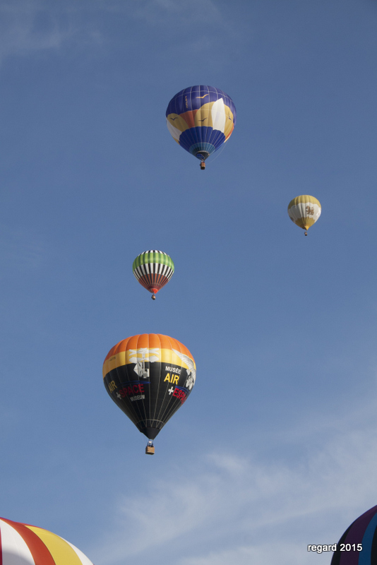 Mondial Air Ballons 2015