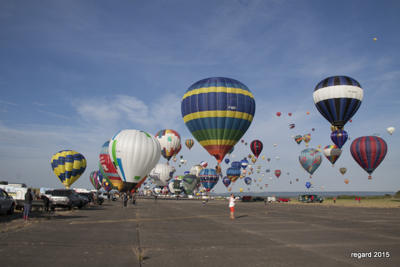 Mondial Air Ballons 2015