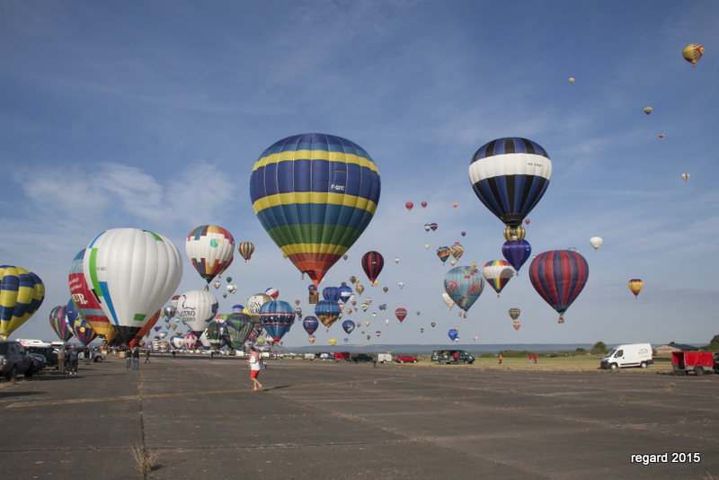 Mondial Air Ballons 2015