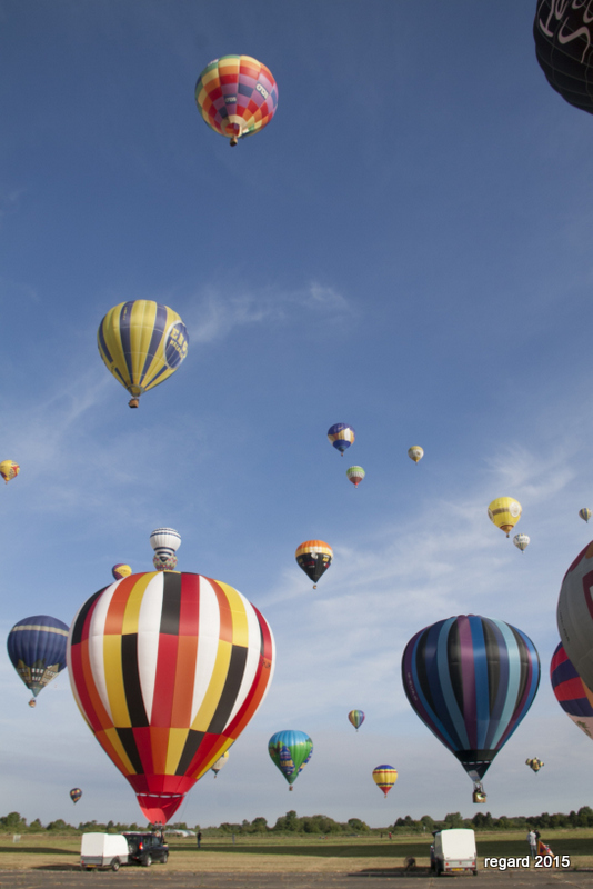 Mondial Air Ballons 2015