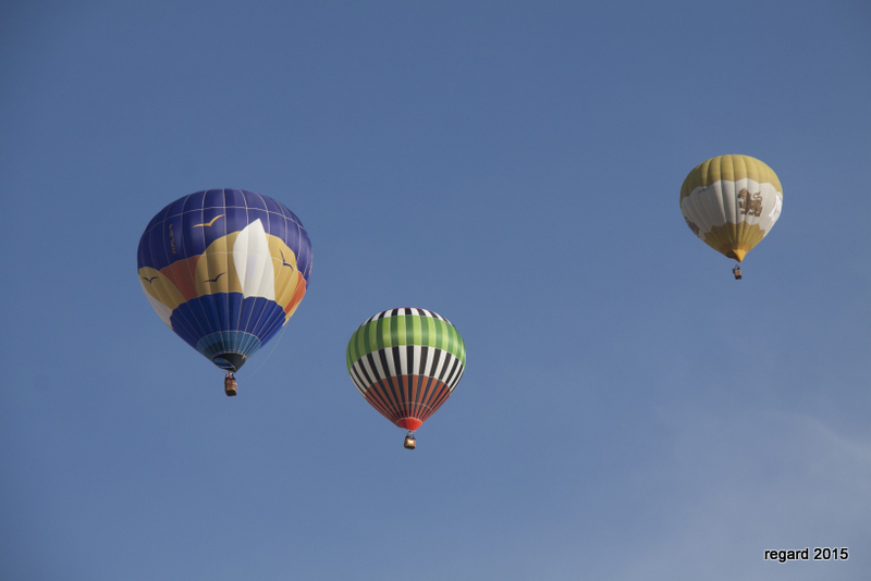 Mondial Air Ballons 2015