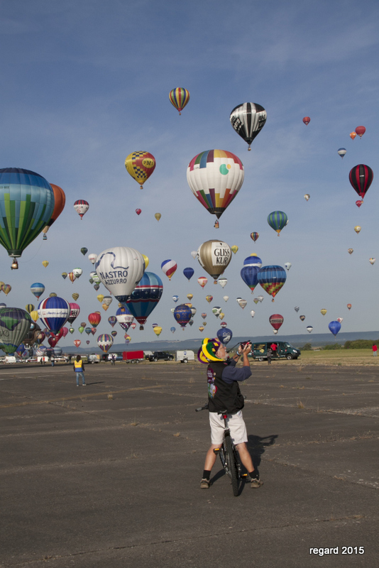 Mondial Air Ballons 2015