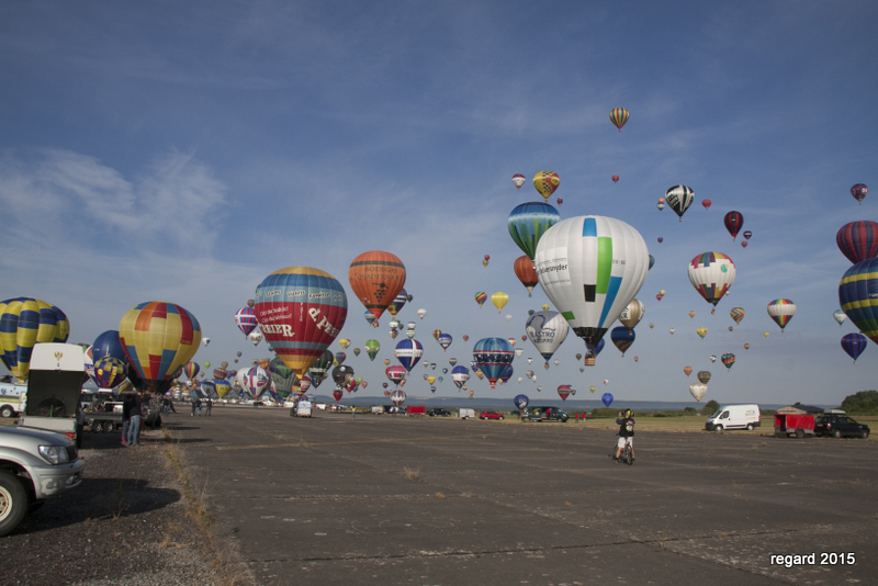 Mondial Air Ballons 2015