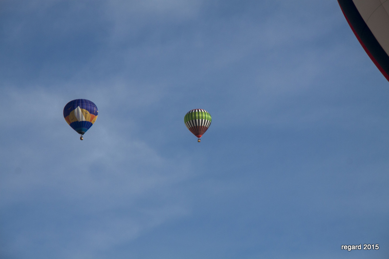 Mondial Air Ballons 2015