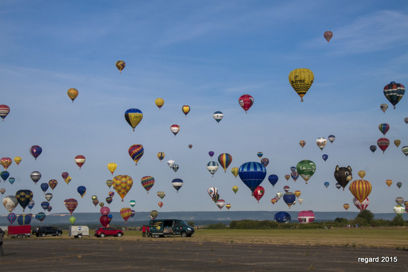 Mondial Air Ballons 2015