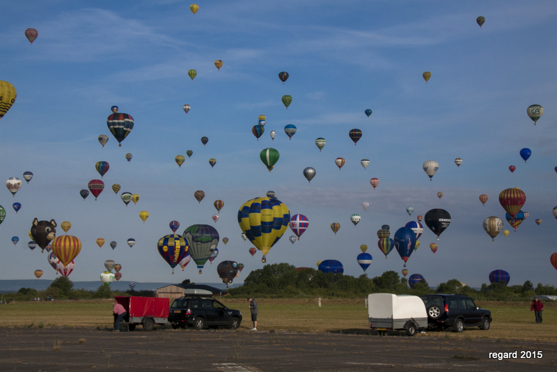 Mondial Air Ballons 2015