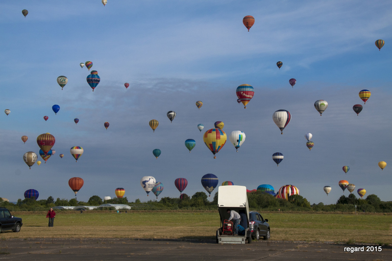 Mondial Air Ballons 2015