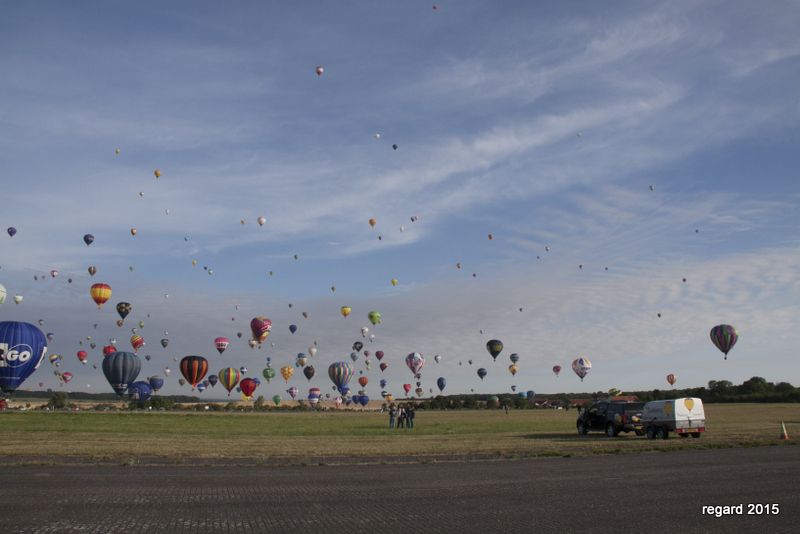 Mondial Air Ballons 2015