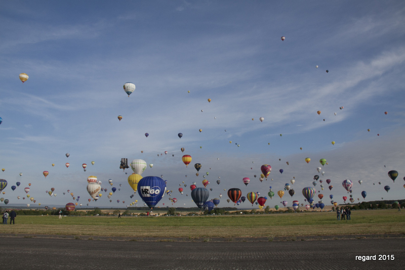 Mondial Air Ballons 2015