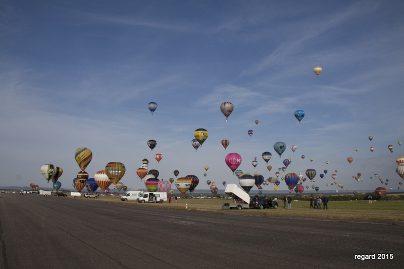 Mondial Air Ballons 2015