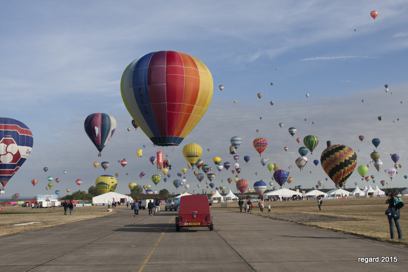 Mondial Air Ballons 2015