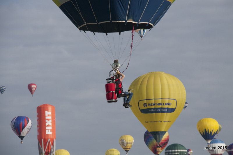 Mondial Air Ballons 2015