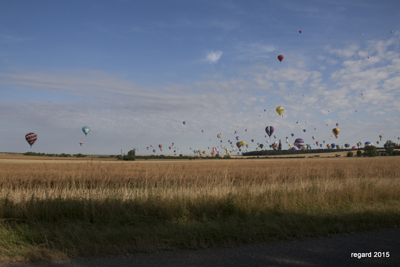 Mondial Air Ballons 2015