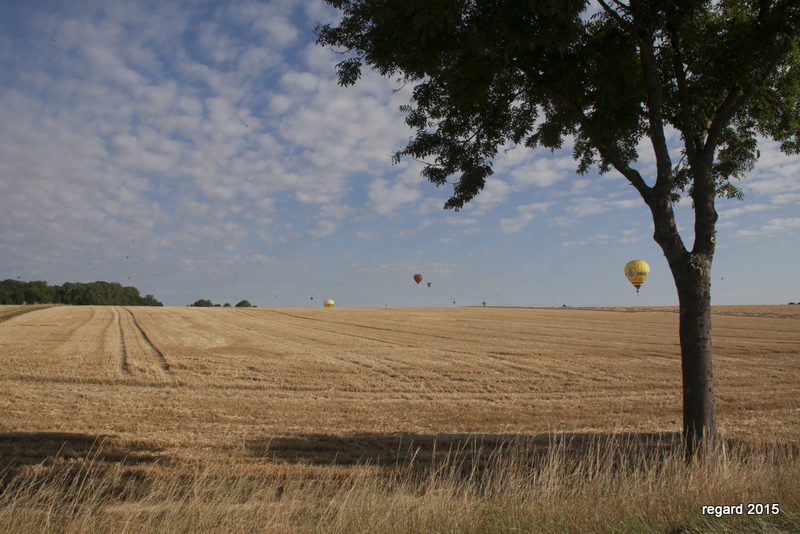 Mondial Air Ballons 2015