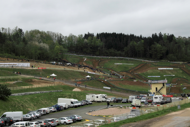 Championnat de France EliteMOTOCROSS -